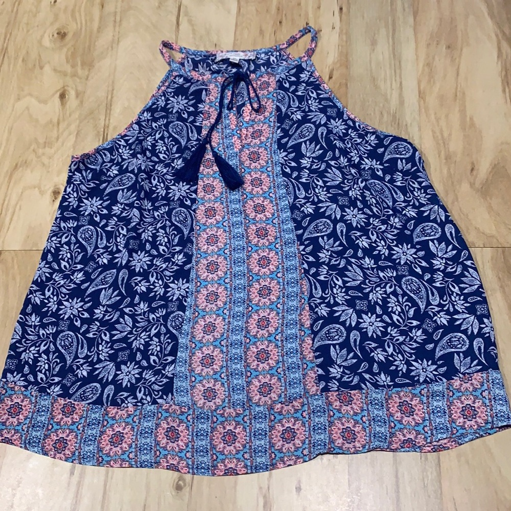 Pink Republic Tank Top